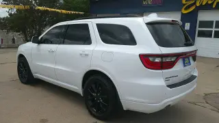 2017 Dodge Durango