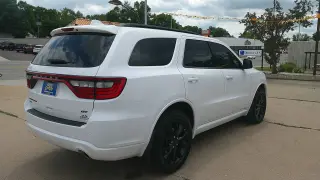 2017 Dodge Durango
