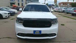 2017 Dodge Durango