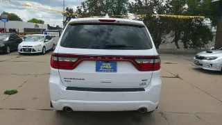 2017 Dodge Durango