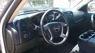GMC Sierra 1500 2012