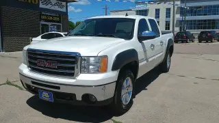 GMC Sierra 1500 2012
