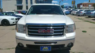 GMC Sierra 1500 2012
