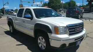 GMC Sierra 1500 2012