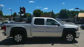 GMC Sierra 1500 2012