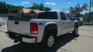 GMC Sierra 1500 2012