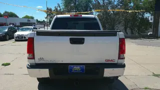 GMC Sierra 1500 2012