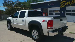 GMC Sierra 1500 2012