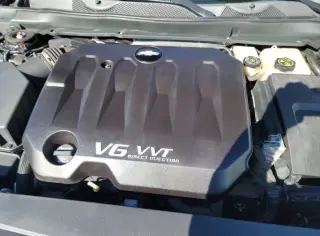 Chevrolet Impala 2016