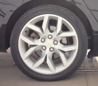 Chevrolet Impala 2016