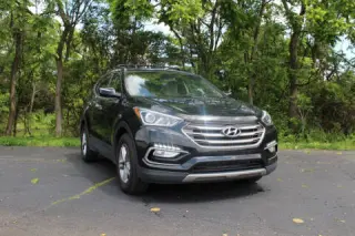2017 Hyundai Santa Fe Sport