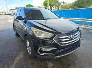 🚘Hyundia Santa Fe 2019