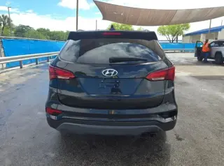🚘Hyundia Santa Fe 2019