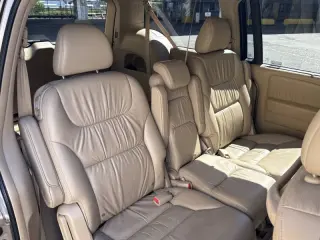 Furgoneta Honda Odyssey 2005