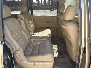 Furgoneta Honda Odyssey 2005