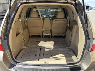 Furgoneta Honda Odyssey 2005