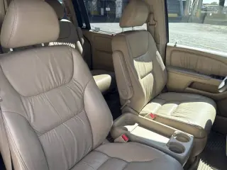 Furgoneta Honda Odyssey 2005