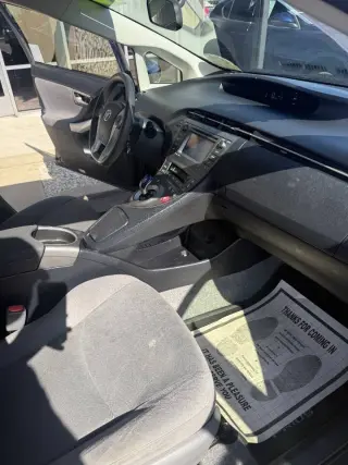 Toyota Prius 2015