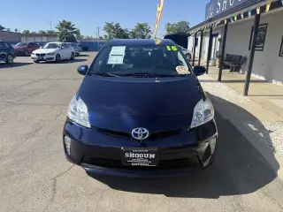 Toyota Prius 2015