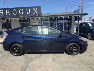 Toyota Prius 2015