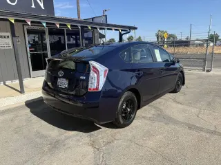 Toyota Prius 2015
