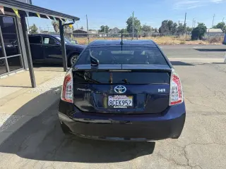 Toyota Prius 2015