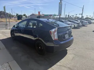 Toyota Prius 2015