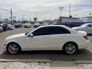 Clase C de Mercedes-Benz 2013