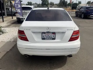Clase C de Mercedes-Benz 2013