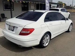 Clase C de Mercedes-Benz 2013