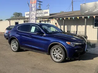 Alfa Romeo Stelvio 2018