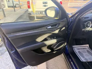 Alfa Romeo Stelvio 2018