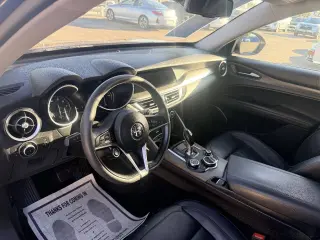 Alfa Romeo Stelvio 2018