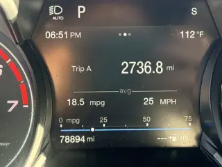 Alfa Romeo Stelvio 2018
