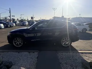 Alfa Romeo Stelvio 2018