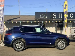 Alfa Romeo Stelvio 2018