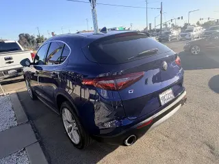 Alfa Romeo Stelvio 2018