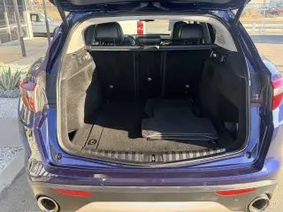 Alfa Romeo Stelvio 2018