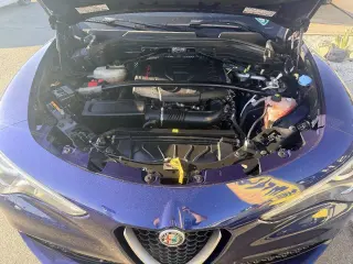Alfa Romeo Stelvio 2018