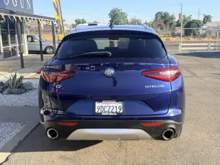 Alfa Romeo Stelvio 2018
