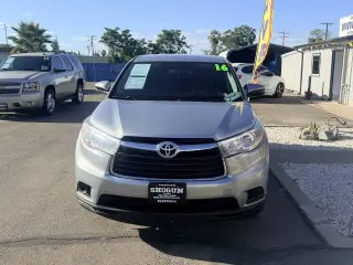 2016 Toyota Highlander