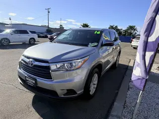 2016 Toyota Highlander