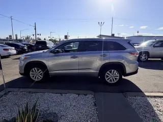 2016 Toyota Highlander