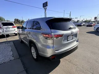 2016 Toyota Highlander