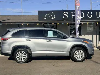 2016 Toyota Highlander