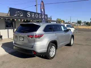 2016 Toyota Highlander