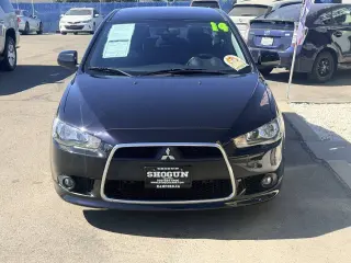 Mitsubishi Lancer 2014