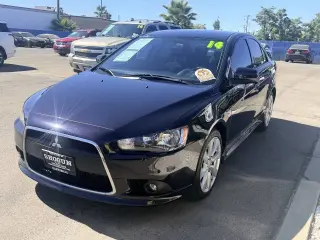 Mitsubishi Lancer 2014