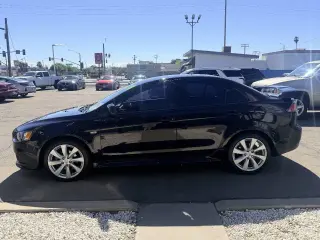 Mitsubishi Lancer 2014