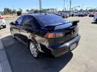 Mitsubishi Lancer 2014